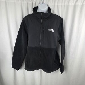 The North Face Black Fleece Ski Jacket